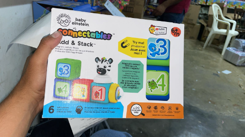 CONNECTABLES ADD &STACH