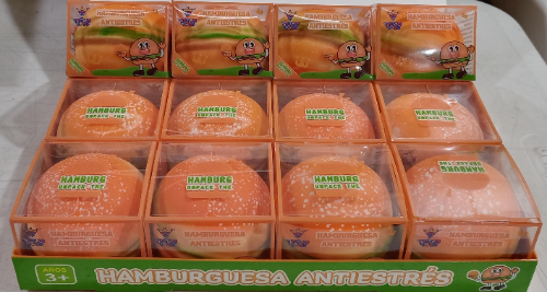 HAMBURGUESA DELUXE TT2905