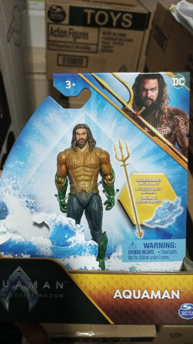 FIGURIN AQUAMAN