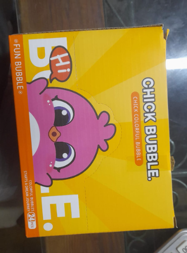 BURBUJA POLLO PPS91