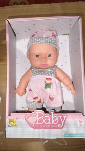 MUÑECA BABY BLSW152