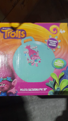 PELOTA SALTARINA