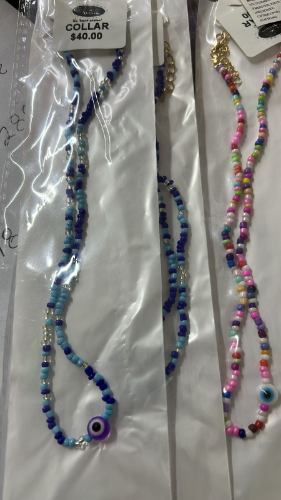 COLLAR DE PLAYA