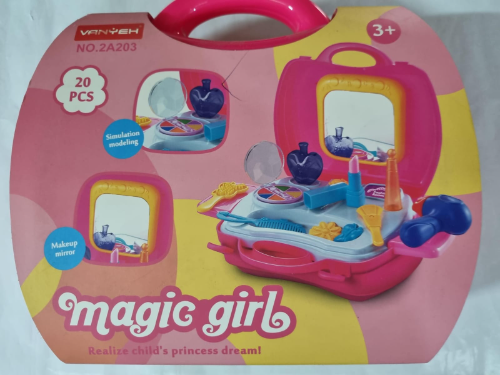 JUEGO MAQUILLAJE 2A203