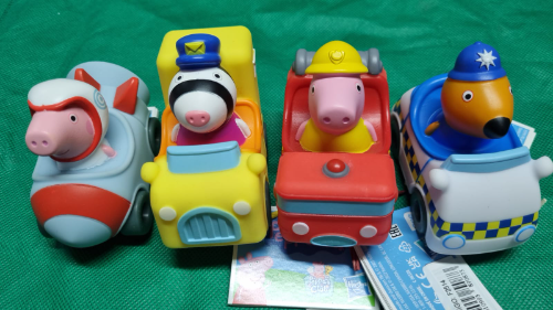 FIGURIN PEPA PIG