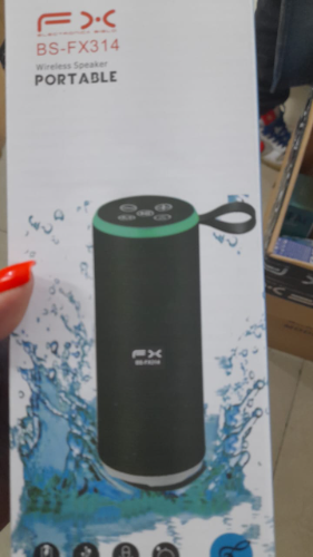 BOCINA BSFX314