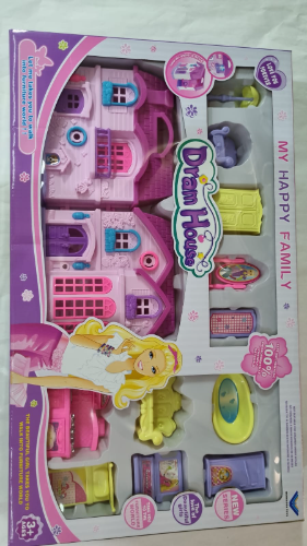 CASITA DE MUÑECAS 1340BT
