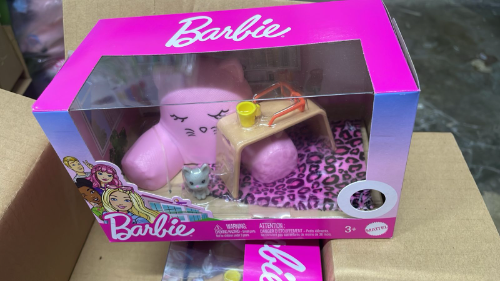 BARBIE ACCESORIO GATO