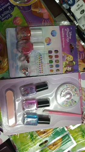 BARNIZ UÑAS VARIEDAD