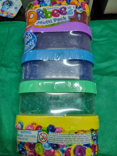 ORBEEZ MULTI PACK