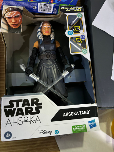 AHSOKA
