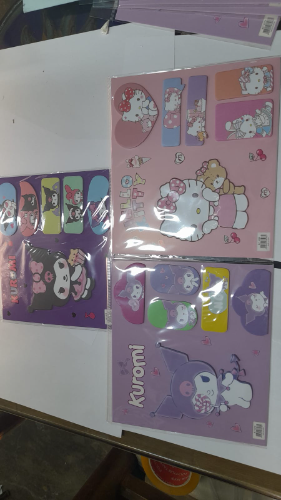 NOTA ADESIVA Hello Kitty