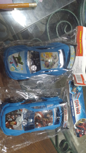 CARRITO VARIEDAD