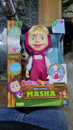 MASHA RIE