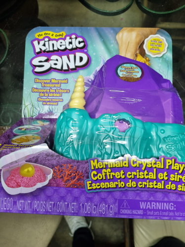 KINETIC SAND