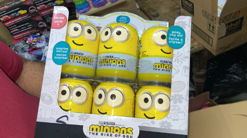 MINION SURPRISE DELUXE