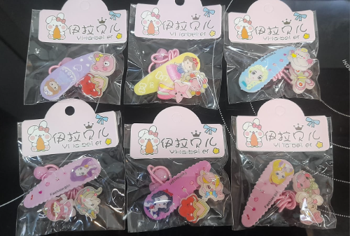 BROCHES PRINCESAS
