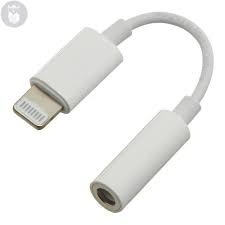 Adaptador de Udifonos Iphone*