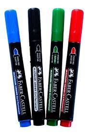 Permanentes Faber-Castell ( Azul)