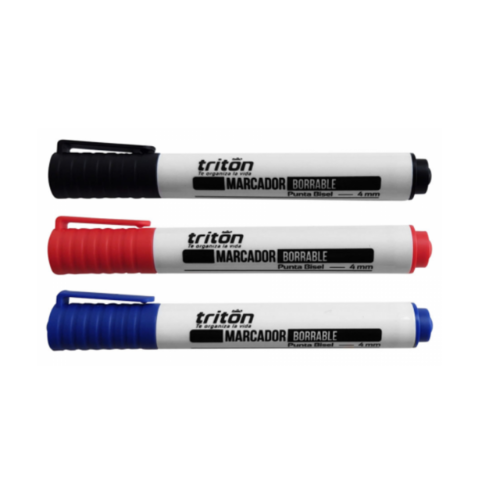Marcador  Permanente Triton