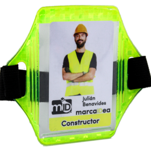 Brazalete para Carnet*