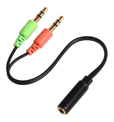 Adaptadores Diademas Pc Escritorio*