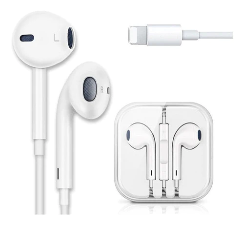 Manos Libres Tipos Iphone