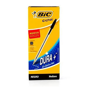 Boligrafo Bic*