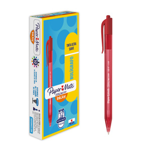 Boligrafo kilometrico RT - (Rojo)*