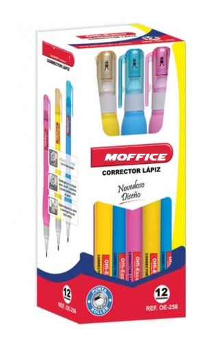 Corrector Moffice -  Económico*