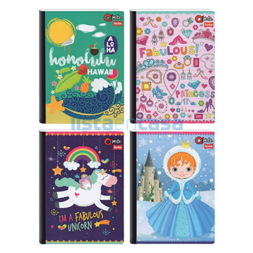 Cuadernos de 50 Hojas