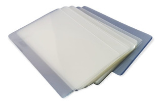 Estuche Plastico para Cedula*