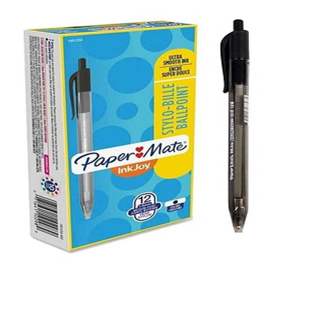 Boligrafo kilometrico RT -(Negro)*