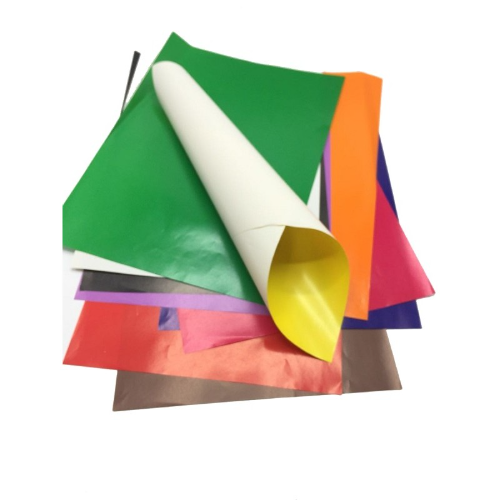 Papel Silueta Paq 1/8*