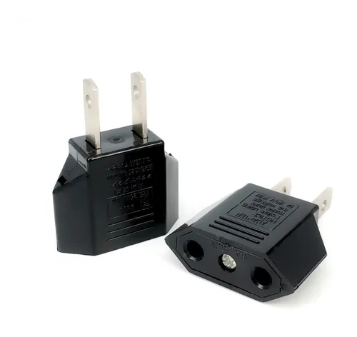 Adaptador  Europeo A Americano*