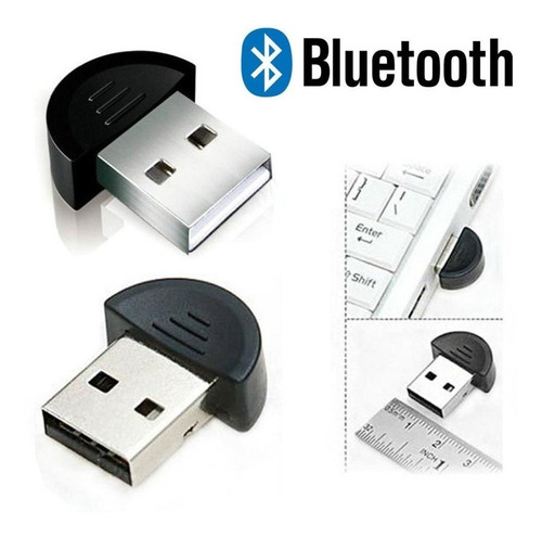 Adaptador Bluetooth 2.0*