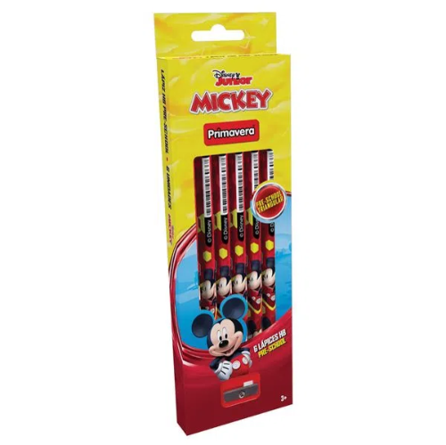 Lapiz Mickey mouse  Pre-School*