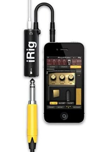 INTERFAZ IRIG CB