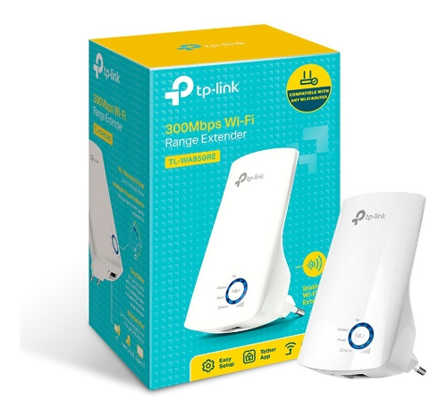 EXTENSOR DE RANGO MW300RE - 300MBPS - 2.4 GHZ
