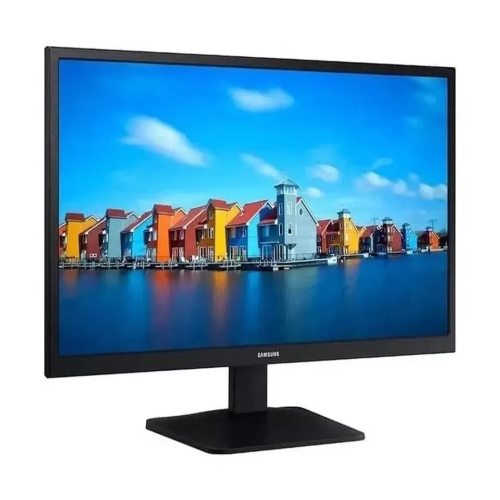 MONITOR SAMSUNG 22" - LS22A33ANHLXZL - HDMI - VGA - FHD - 60HZ - 5MS