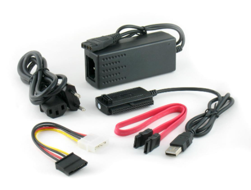 CAJA CONVERTIDORA SATA-IDE