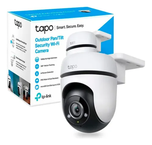 CAMARA PARA EXTERIOR  ROBOTICA FULL HD C500