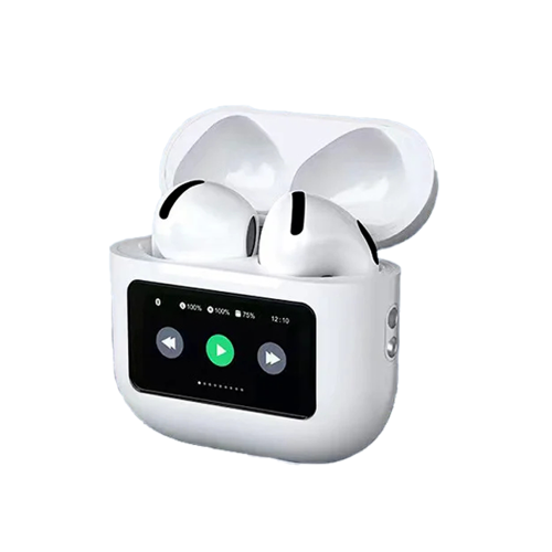 AUDIFONOS BLUETOOTH  TWS PANTALLA A10