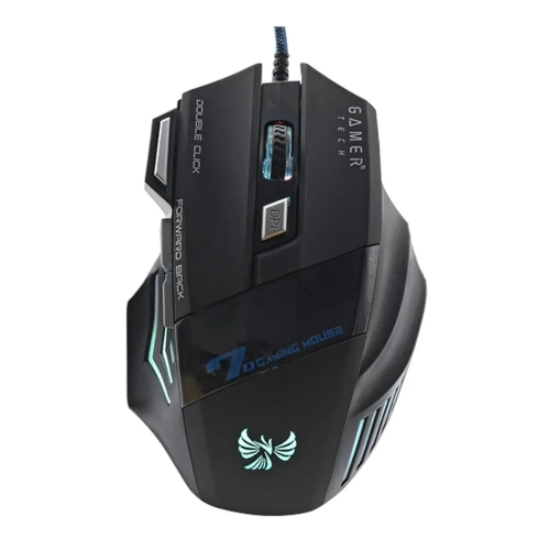 MOUSE USB GAMER TECH GT10