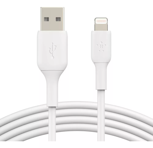 CABLE 3 METRO USB - IPHONE 2.1A UNITEC