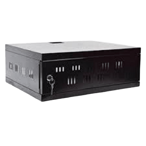 GABINETE (RACK) DVR MINI NEGRO O BLANCO 16X33X33