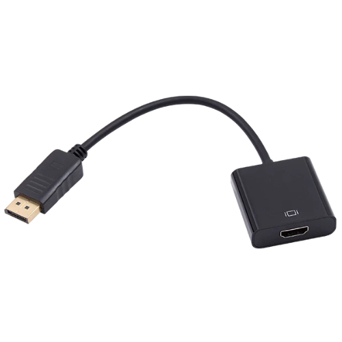 CONVERTIDOR DISPLAY PORT - HDMI UNITEC