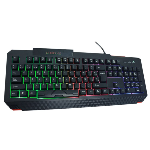 TECLADO GAMER REF MK4 ALAMBRICO USB