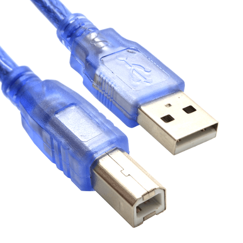 CABLE IMPRESORA BLINDADO 1.5M