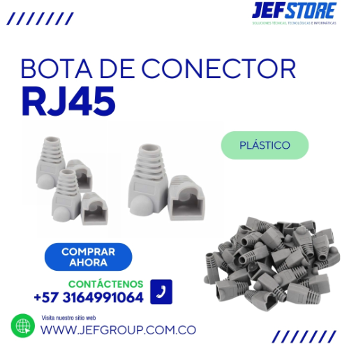 BOTA DE CONECTOR RJ45 JALCCTV 07